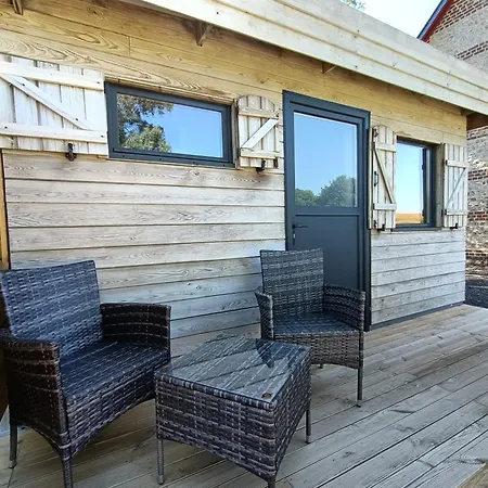 Le Temps D'un Instant Bed & Breakfast Vattetot-sur-Mer