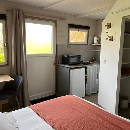 Bed & Breakfast Le Temps D'un Instant