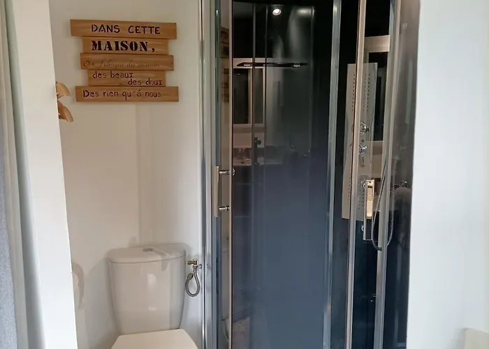 Le Temps D'un Instant Bed & Breakfast 3*