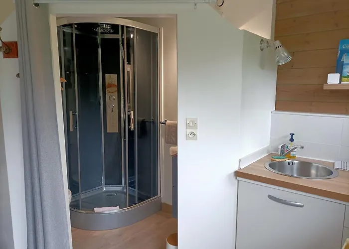 Le Temps D'un Instant 3* Vattetot-sur-Mer