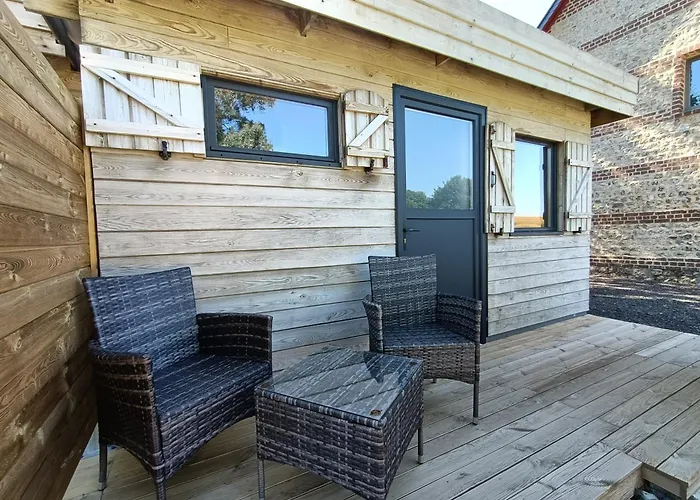 Le Temps D'un Instant Bed & Breakfast Vattetot-sur-Mer