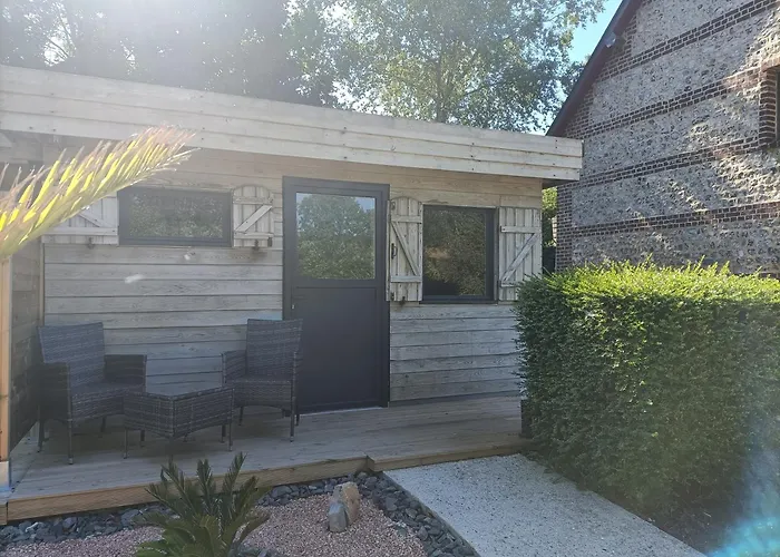 Le Temps D'un Instant Bed & Breakfast 3*