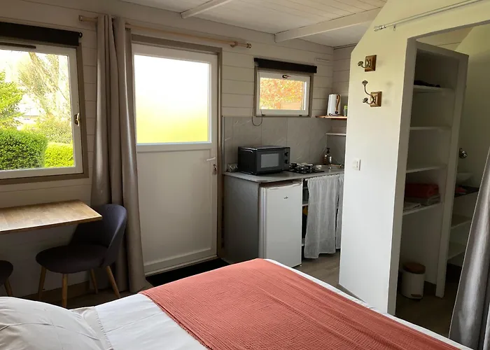 Bed & Breakfast Le Temps D'un Instant