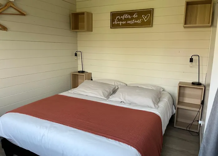 Bed & Breakfast Le Temps D'un Instant