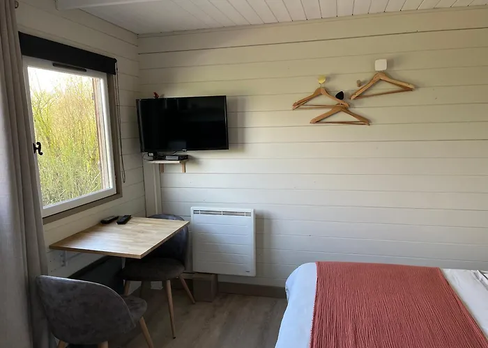 Le Temps D'un Instant Bed & Breakfast 3*